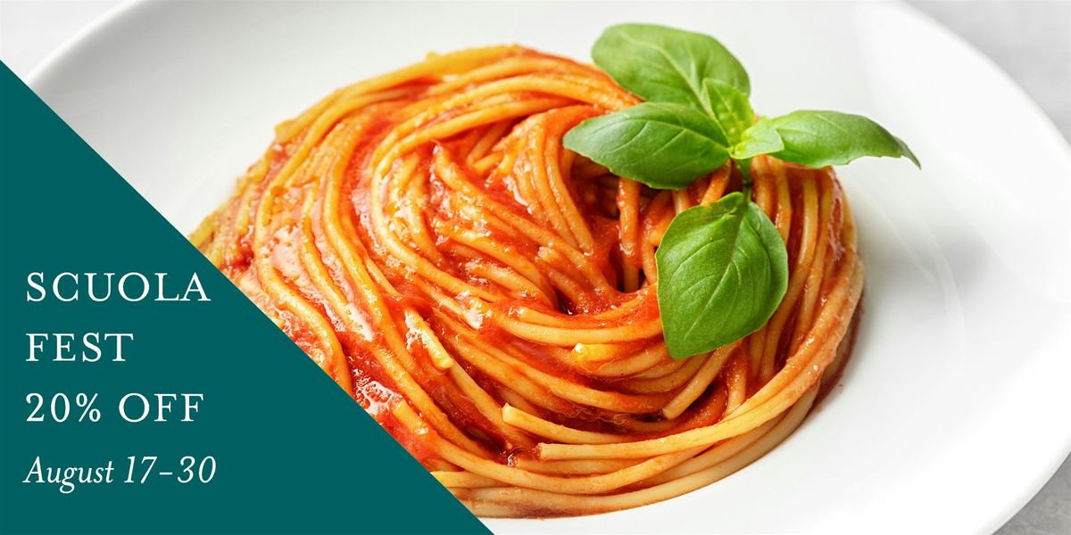 Hands-On: Spaghetto al Pomodoro, 23 August | Event in Boston | AllEvents