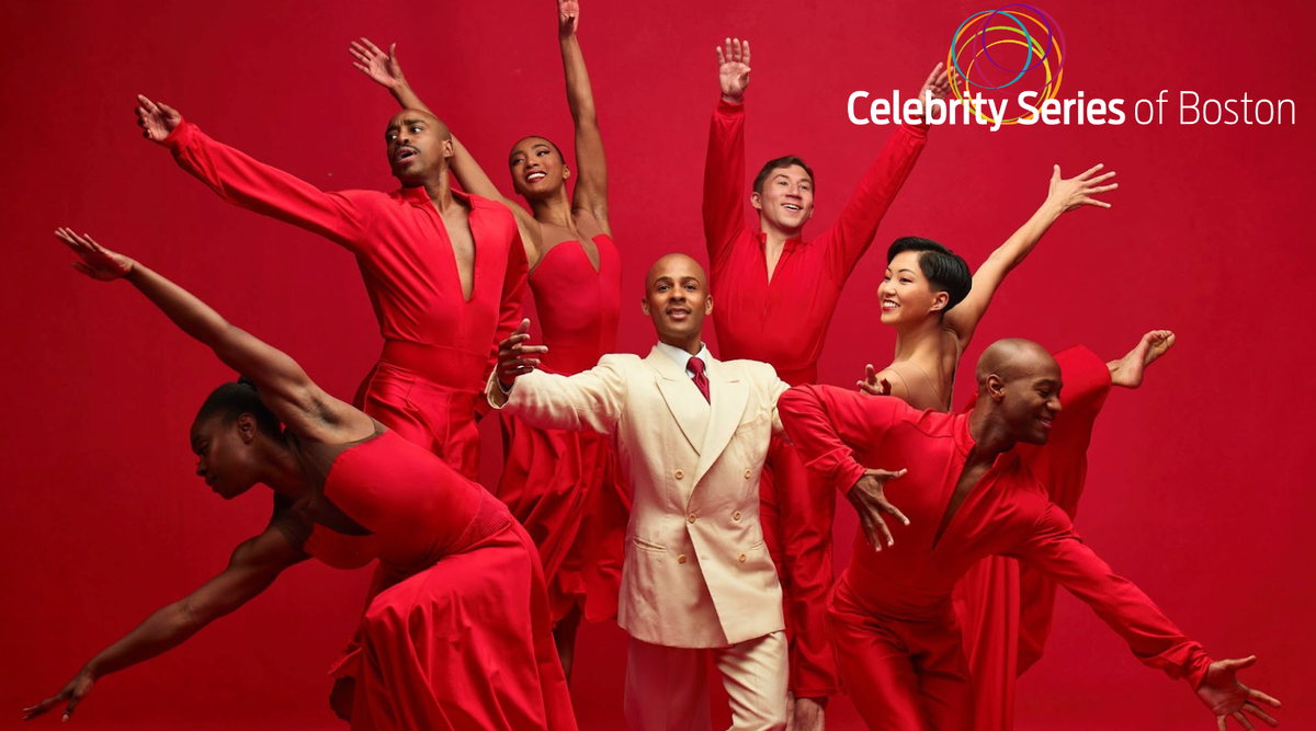 Alvin Ailey American Dance Theater - Boston, 2 May | Event in Boston | AllEvents