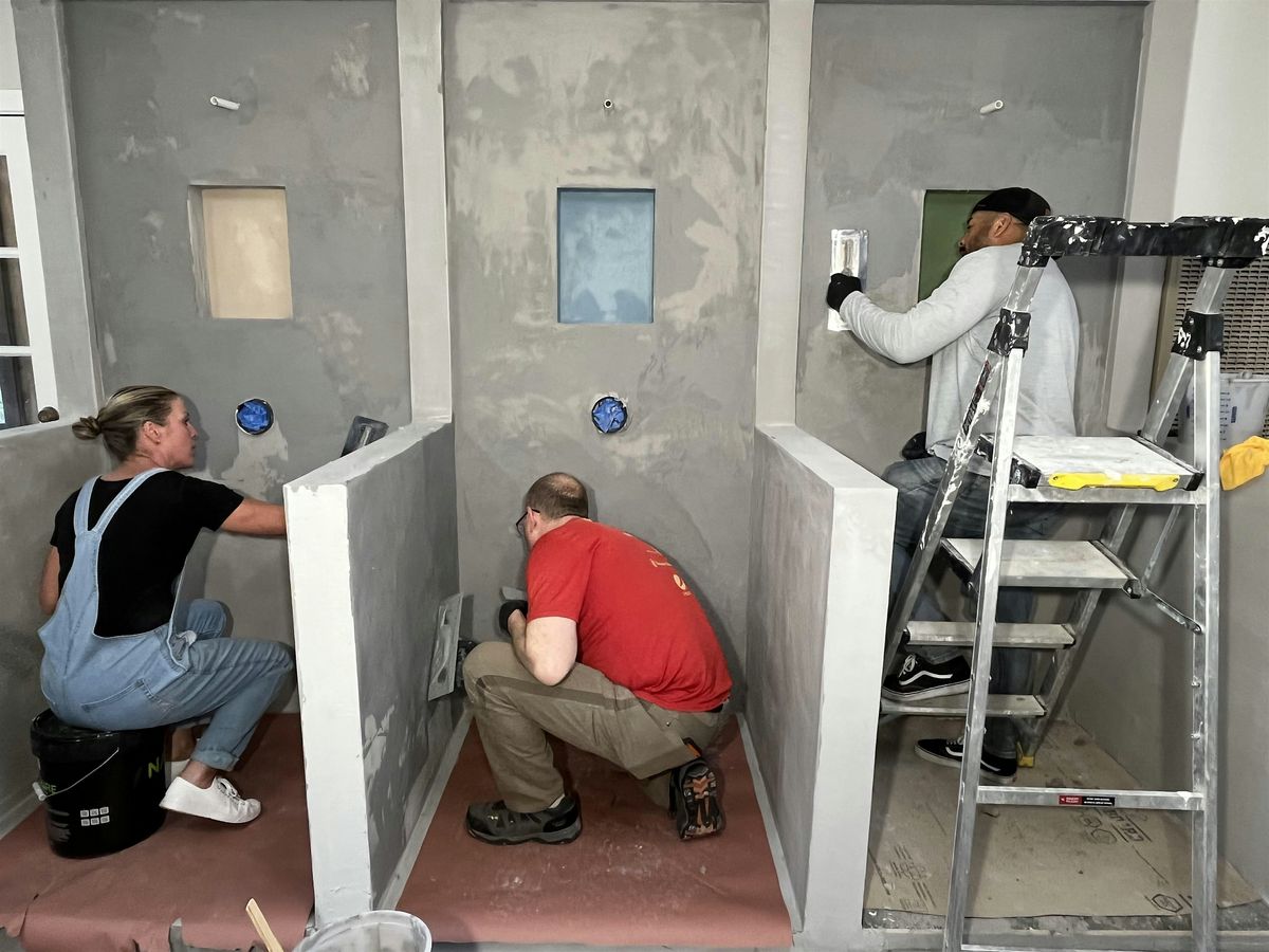 Microcement Training Course: Hands-On Application & Techniques, 12 July | Event in Pine Mountain Club