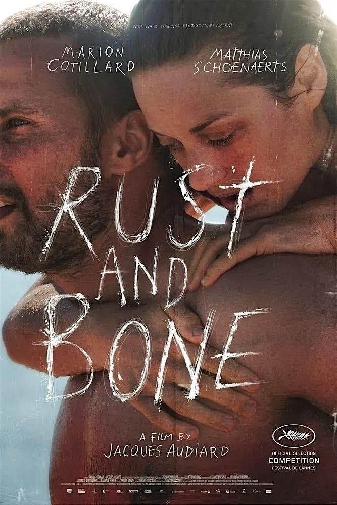 Alliance Française de Singapour – RUST AND BONE, 1 August | Event in Toa Payoh | AllEvents