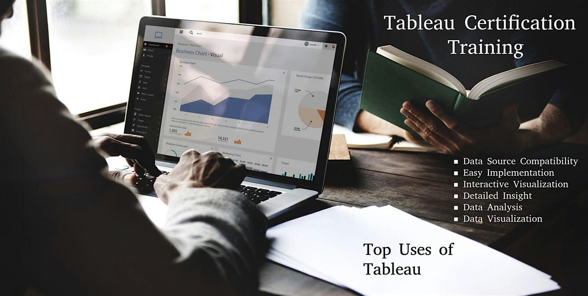 Top In-Demand Tableau Certification Bootcamp in Lethbridge, AB