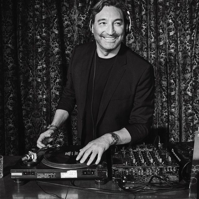 Ron Carroll, Mousse T., David Penn, Rober Gaez, Ivan Pica, Marco Lys, Low Steppa, Roog, Crusy in Amsterdam, 22 October