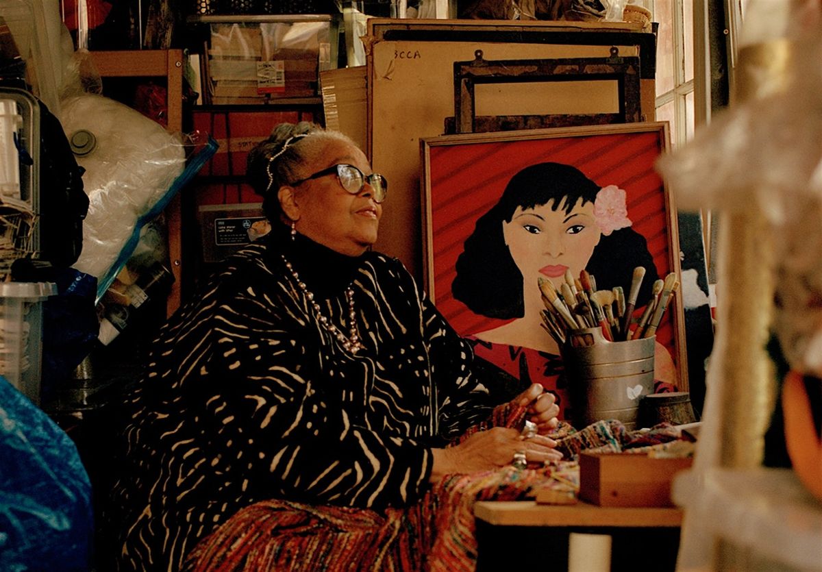 Rita Keegan OBE: Fabric of Time, 23 October | Event in London | AllEvents