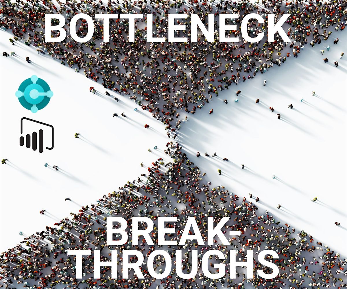 From Bottlenecks to Breakthroughs: Power BI + Business Central in Action, 18 September | Event in Zeeland