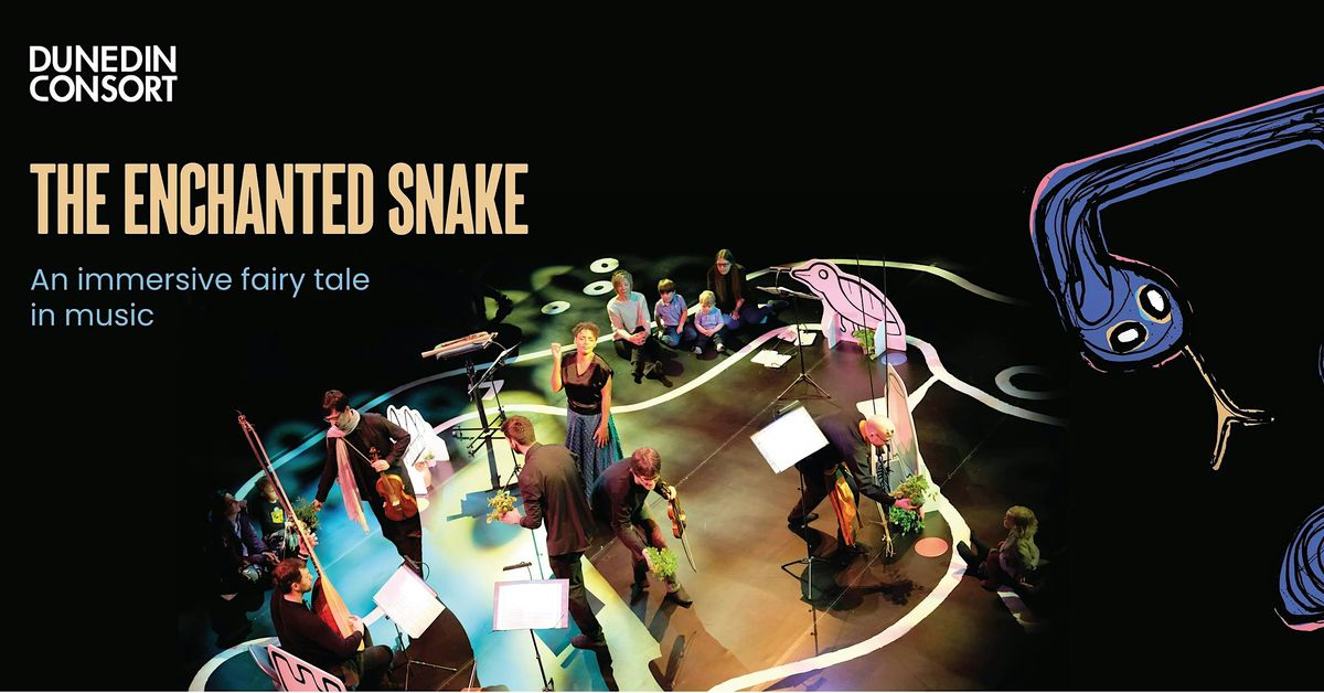 The Enchanted Snake, 1 November | Event in Edinburgh | AllEvents