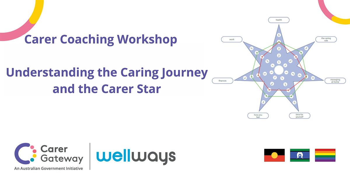 Understanding the Caring Journey and the Carer Star (Narellan), 28 October | Event in Liverpool | AllEvents