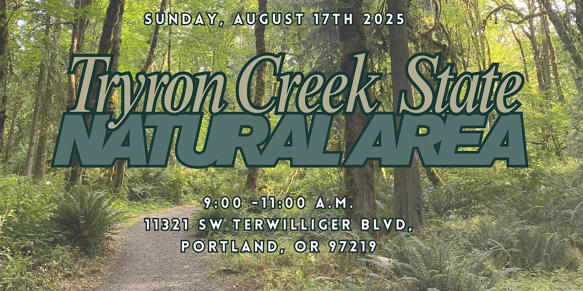 Tryon Creek State Natural Area | Event in Portland | AllEvents