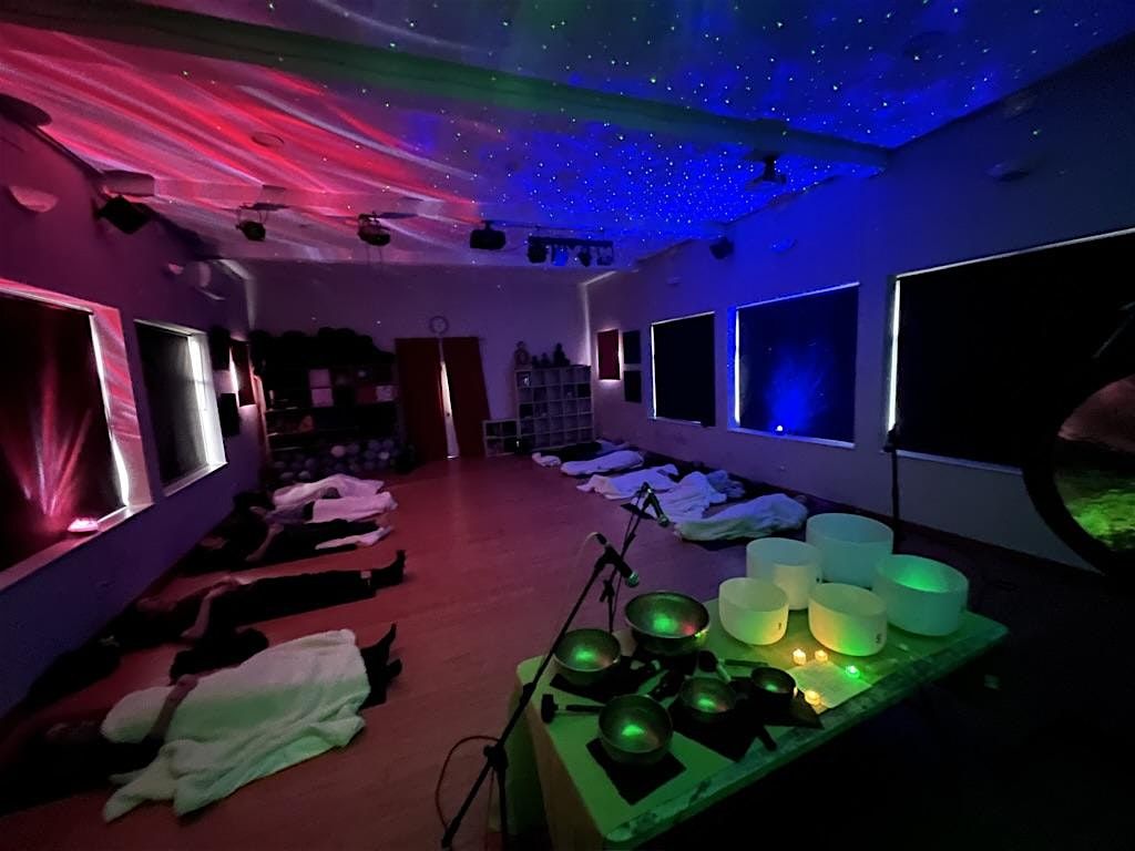 Soundbath with Reflection, 18 May | Event in London | AllEvents