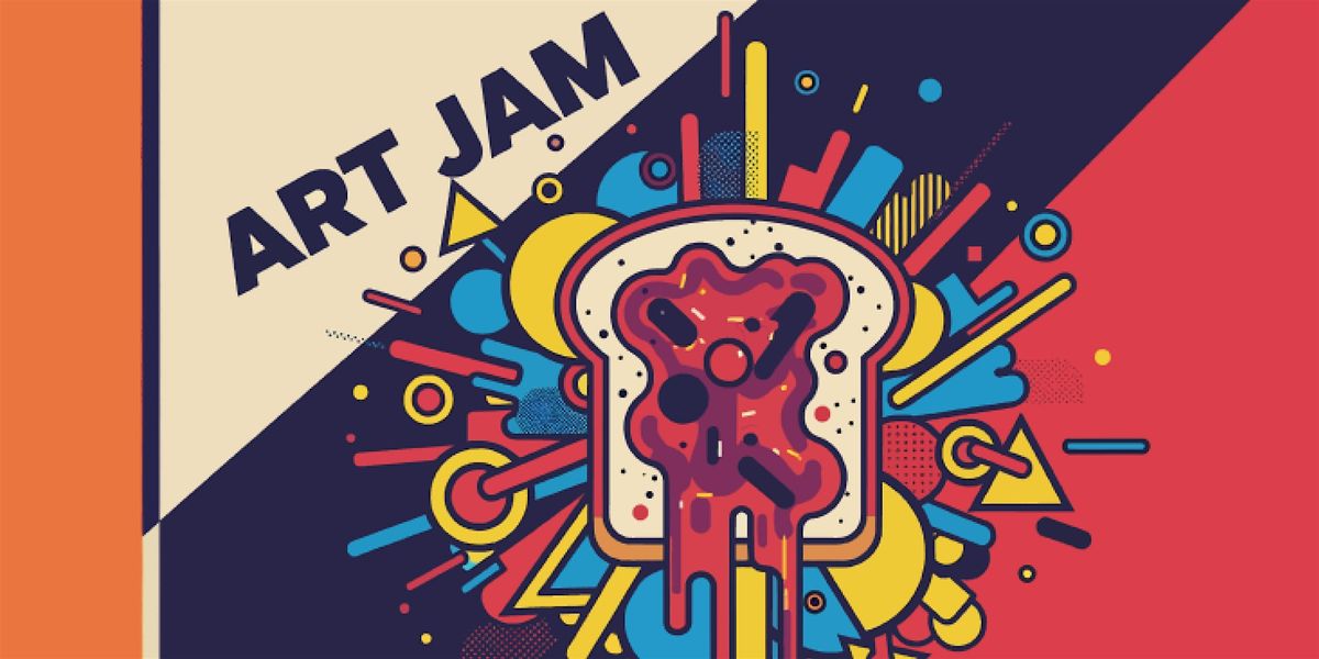 Community Art Jam, 7 November | Event in Los Altos | AllEvents