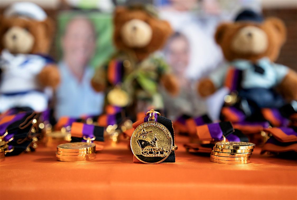 An ADF Families Event- Child Of The ADF Medallion Ceremony- Kokoda Barracks, 29 November | Event in Canungra