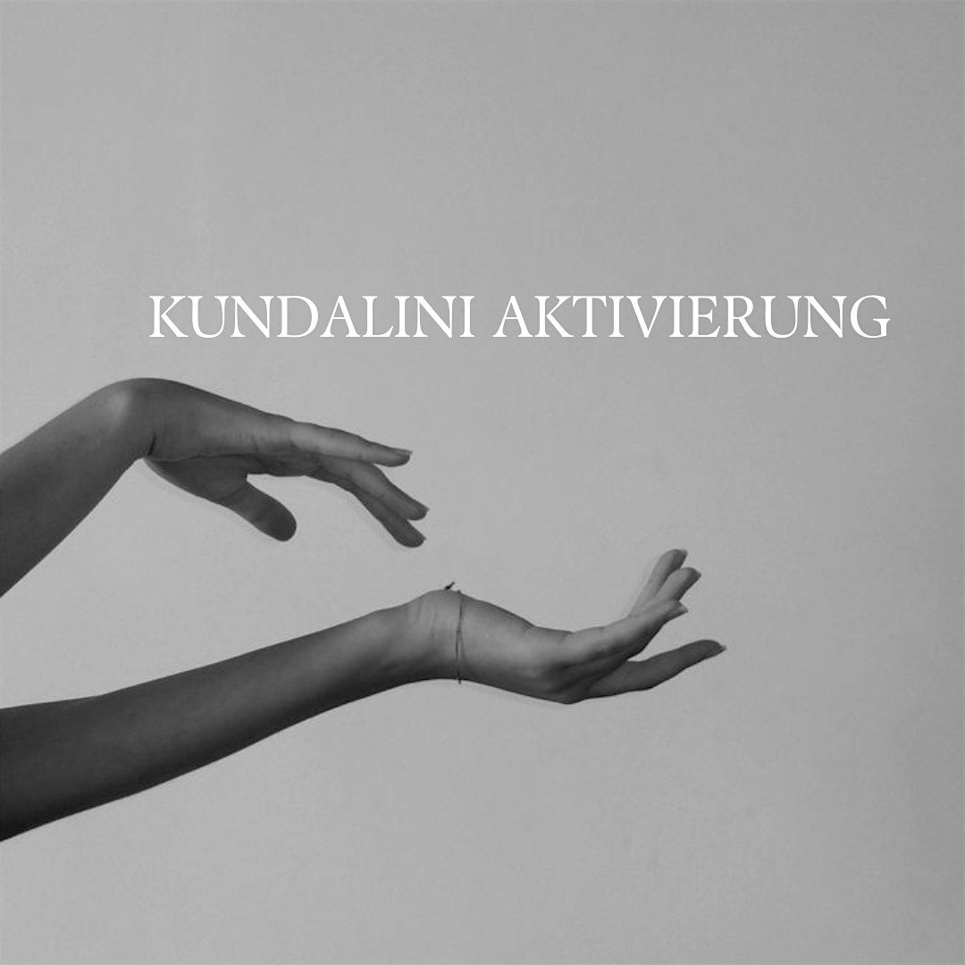 Kundalini Activation - München, 22 June | Event in München | AllEvents