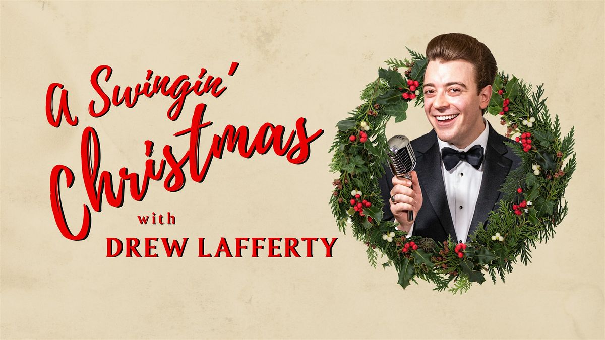 A Swingin' Christmas with Drew Lafferty, 13 December | Event in Avondale Estates | AllEvents