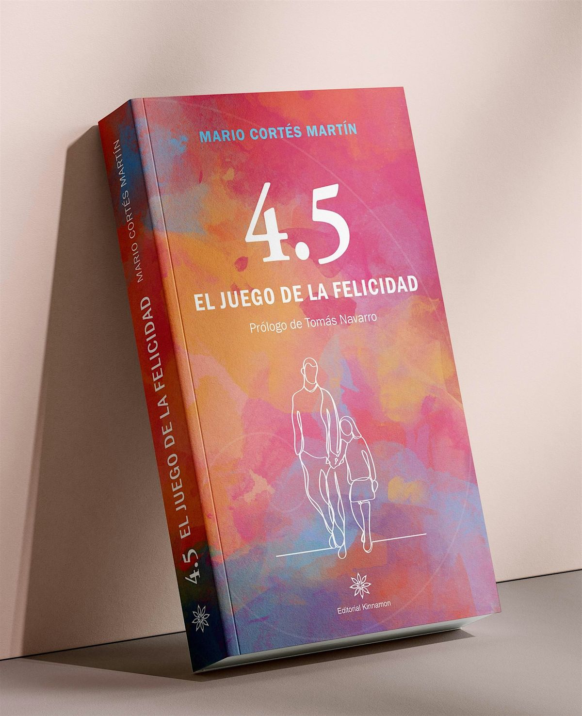 Hablemos de felicidad — Presentación del libro “4.5” en Sevilla, 14 November | Event in Sevilla | AllEvents