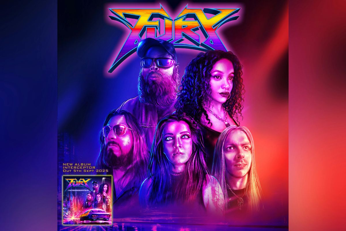  Fury, 27 March | Event in Carlisle | AllEvents