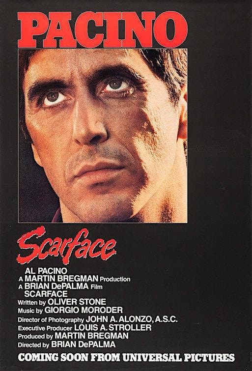 Scarface, 26 May | Event in Newport Beach | AllEvents