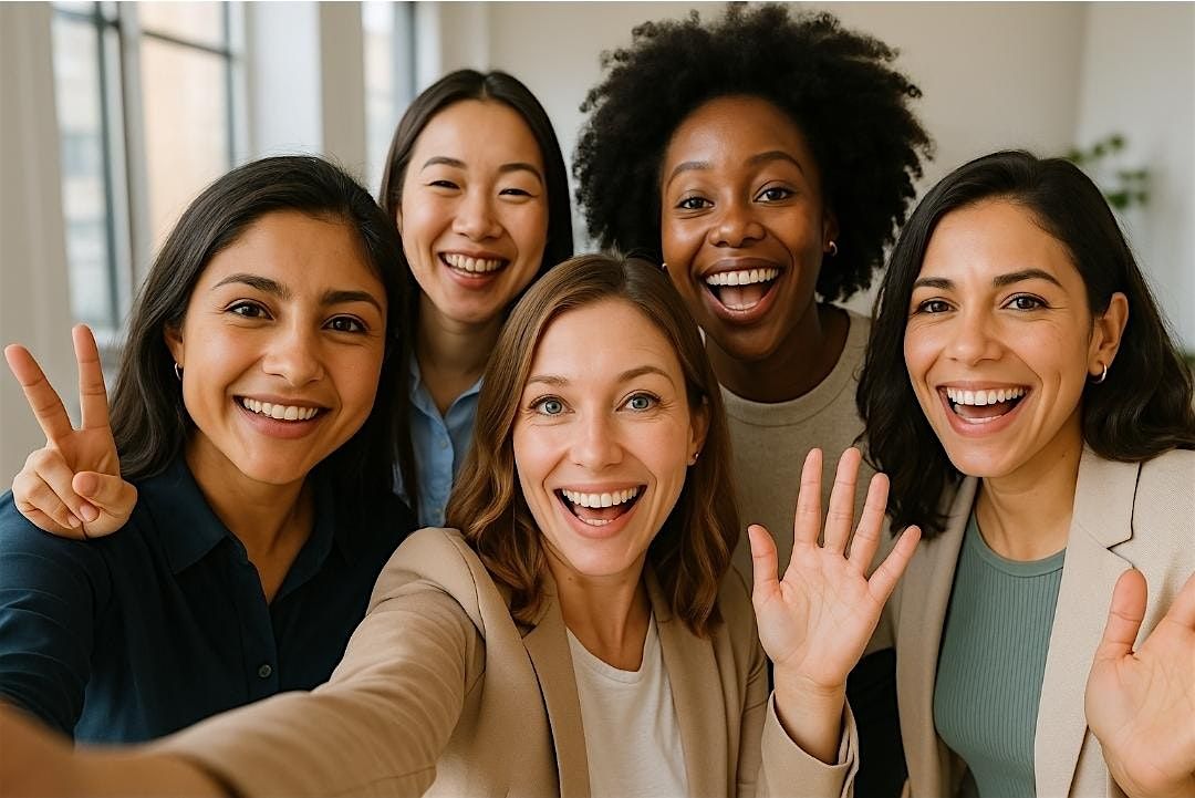 AIWC: AI For Women  Community - Meetup Series | Event in Surrey | AllEvents