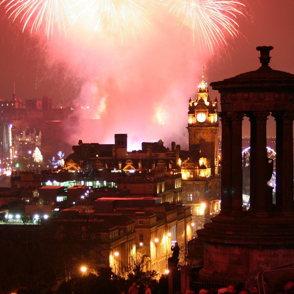 Annasach's Ceilidh Countdown to Hogmanay, 29 December | Event in Edinburgh | AllEvents