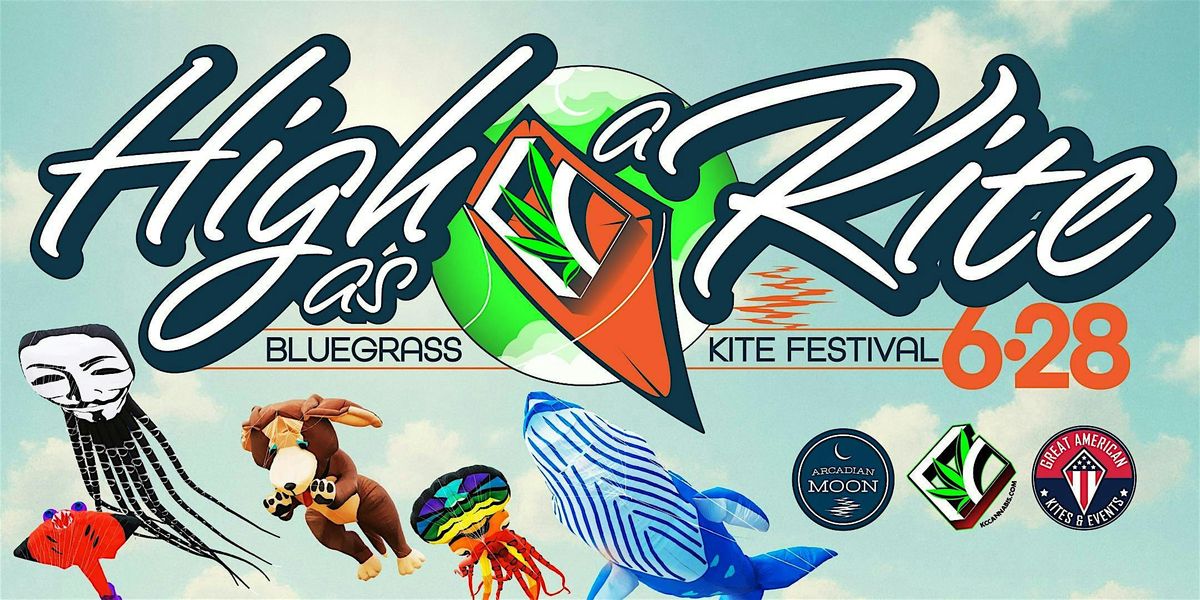 High as a Kite! - Bluegrass & Kite Festival, 28 June | Event in Higginsville | AllEvents
