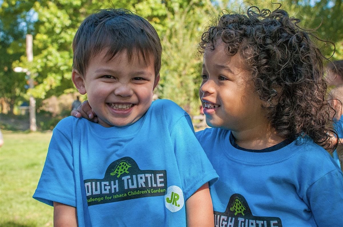 Tough Turtle Junior, 20 September | Event in Ithaca | AllEvents