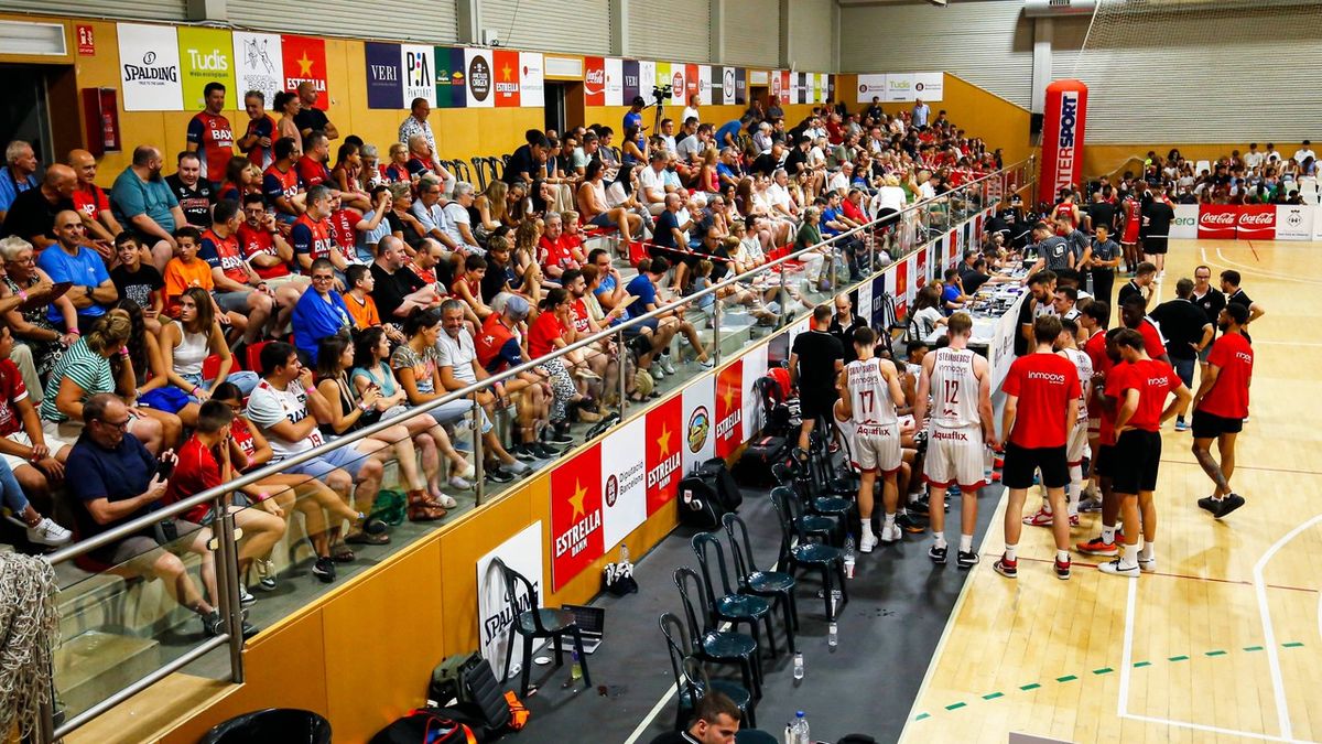 FC Barcelona Basket vs MoraBanc Andorra Tickets, 7 December | Event in Barcelona | AllEvents