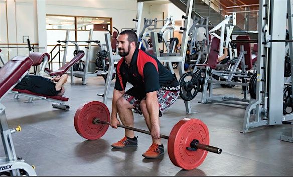 Principles of Strength and Conditioning for the Healthcare Provider, 8 November | Event in Ithaca | AllEvents