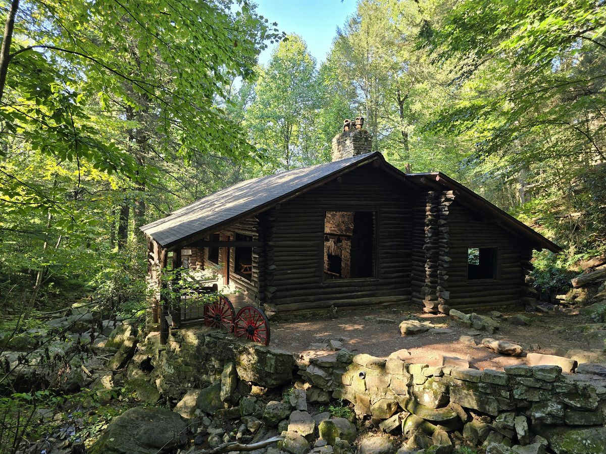 Nature Journaling Workshop at Bordner Cabin, 26 July | Event in Jonestown | AllEvents