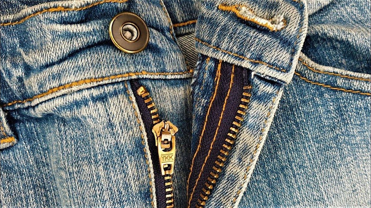 Zipper Replacement Workshop for Pants, 15 July | Event in Austin | AllEvents