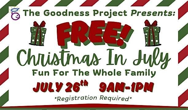 Christmas in July, 26 July | Event in Jackson | AllEvents