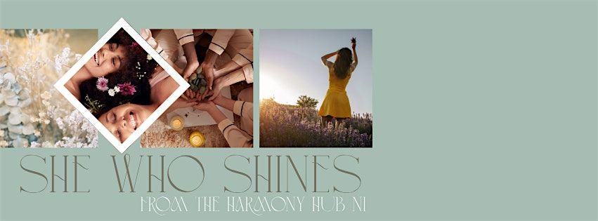 She Who Shines, 9 August | Event in Ballyclare | AllEvents
