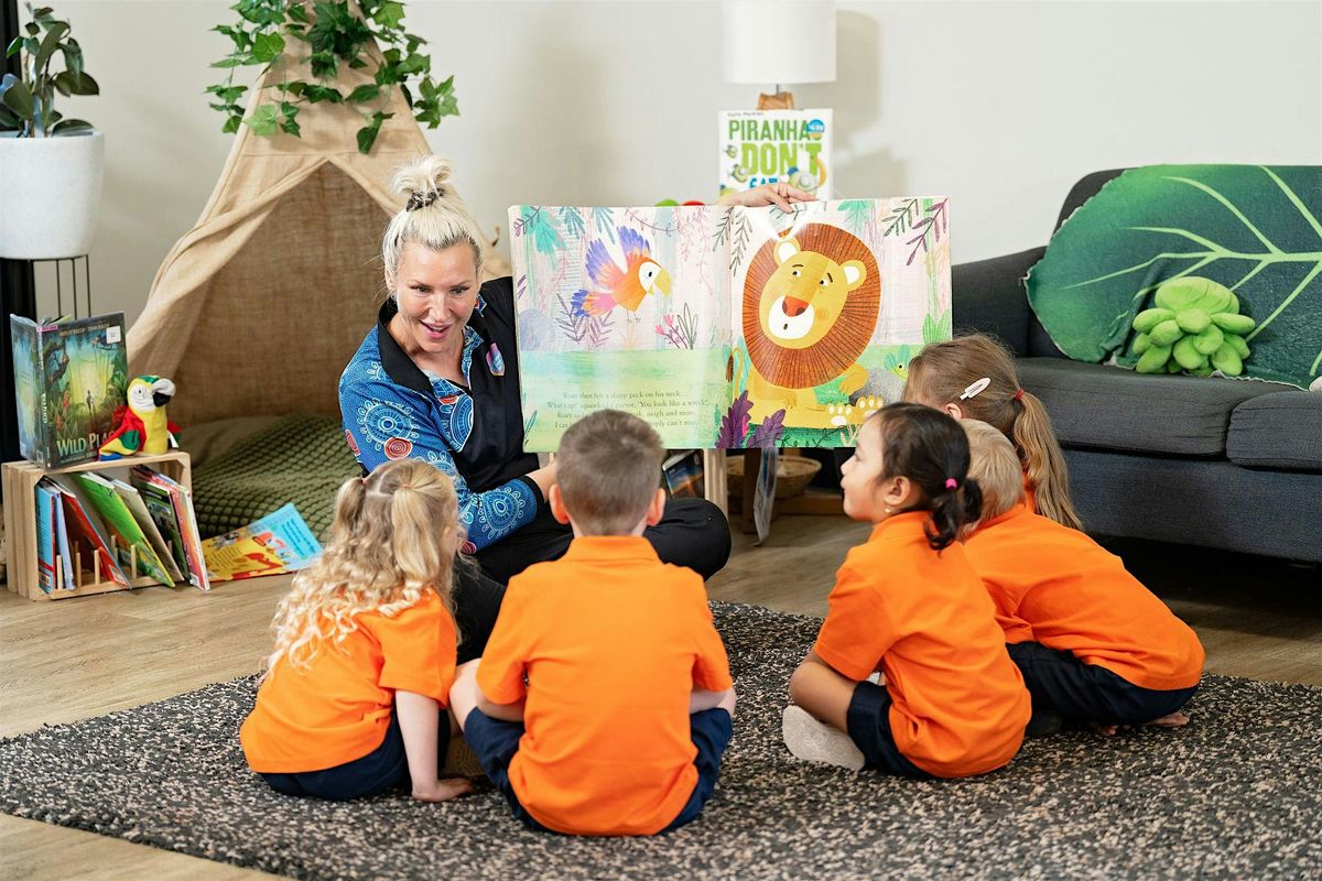 Kinder Information Night! Hosted by Goodstart Preston - Dalgety Street, 7 November | Event in Preston | AllEvents