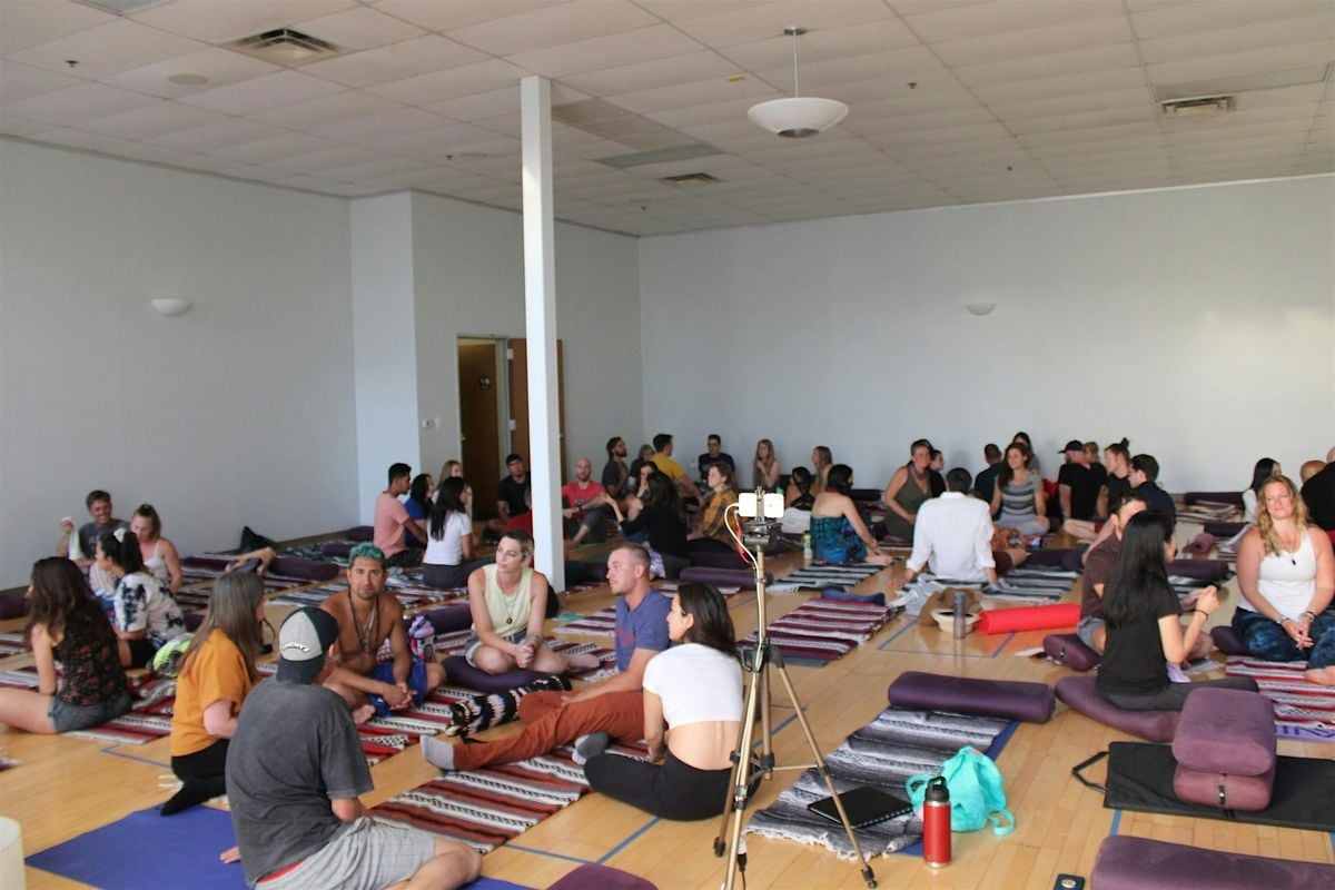 Sunday Wellness Reset with Derek, 28 September | Event in Austin | AllEvents