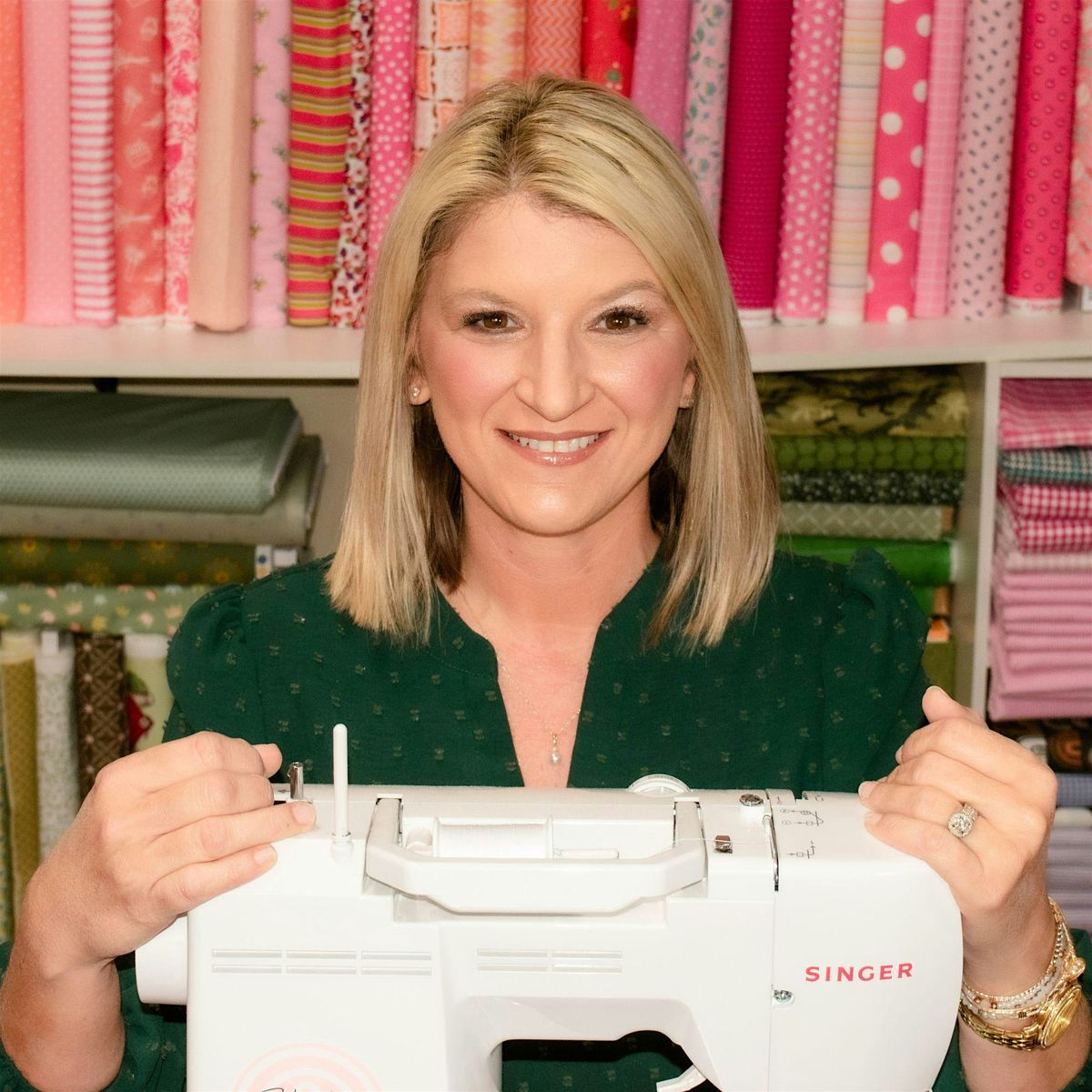 Tami Jones & MSQC Mini Sewcial, 24 March | Event in Hamilton | AllEvents