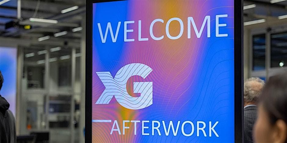 xG-Afterwork — Your Gateway to Berlin’s Telecommunications Community, 22 January | Event in Berlin | AllEvents