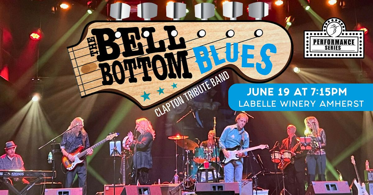 The Bell Bottom Blues: Eric Clapton Tribute Concert at LaBelle Amherst, 19 June | Event in Amherst | AllEvents