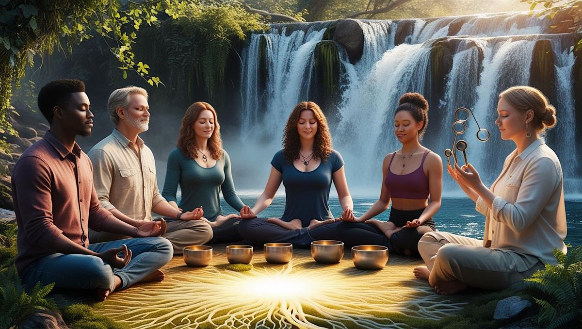 ✨ WATERFALL VIBRATION WELLBEING ✨, 31 May | Event in Goathland | AllEvents