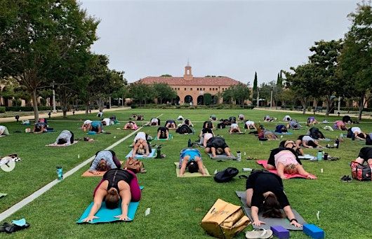 YogaSix Sunset Flow | Event in San Diego | AllEvents