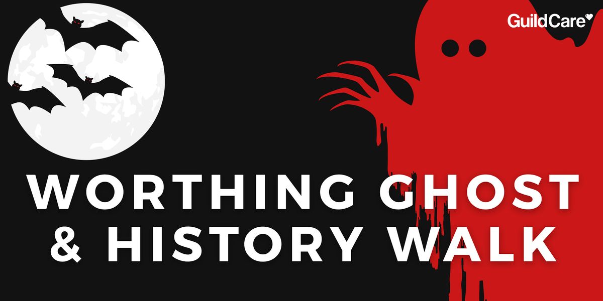 Worthing Ghost Walk - Friday 24th October, 24 October | Event in Worthing | AllEvents