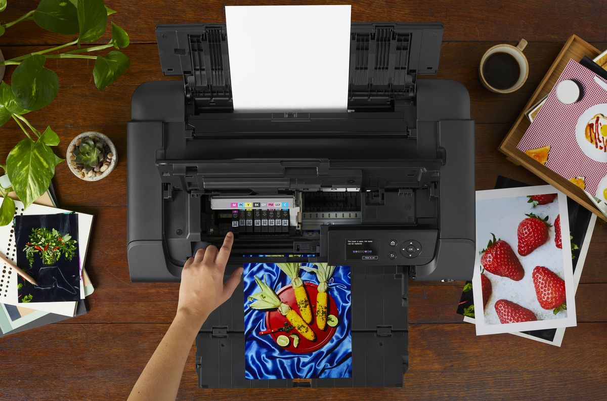 Canon PIXMA PRO-200/200S Print Workshop: London, 10 June | Event in Hayes | AllEvents