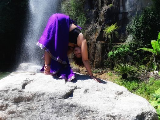 Yoga Au Parc De Proce Hatha Flow Parc De Proce Nantes May 25 21 Allevents In