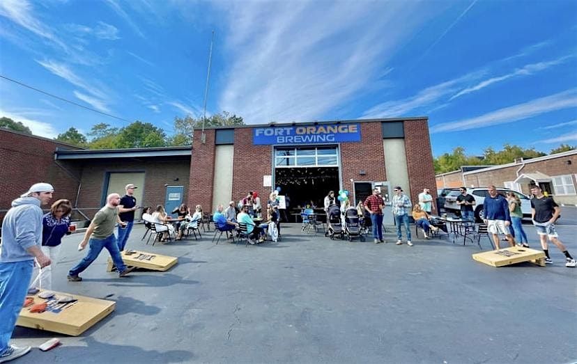 Summer Corn Hole League, 11 June | Event in Albany | AllEvents