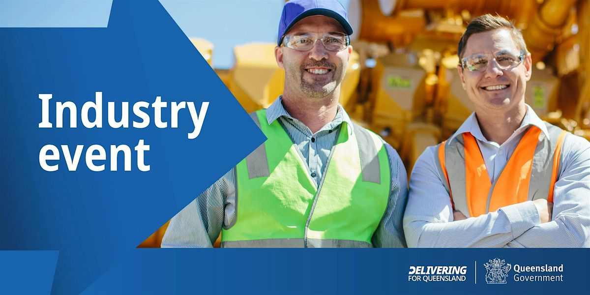Industry Briefing and Meet the Buyer Networking Event - Mount Isa, 19 November | Event in Mount Isa City | AllEvents