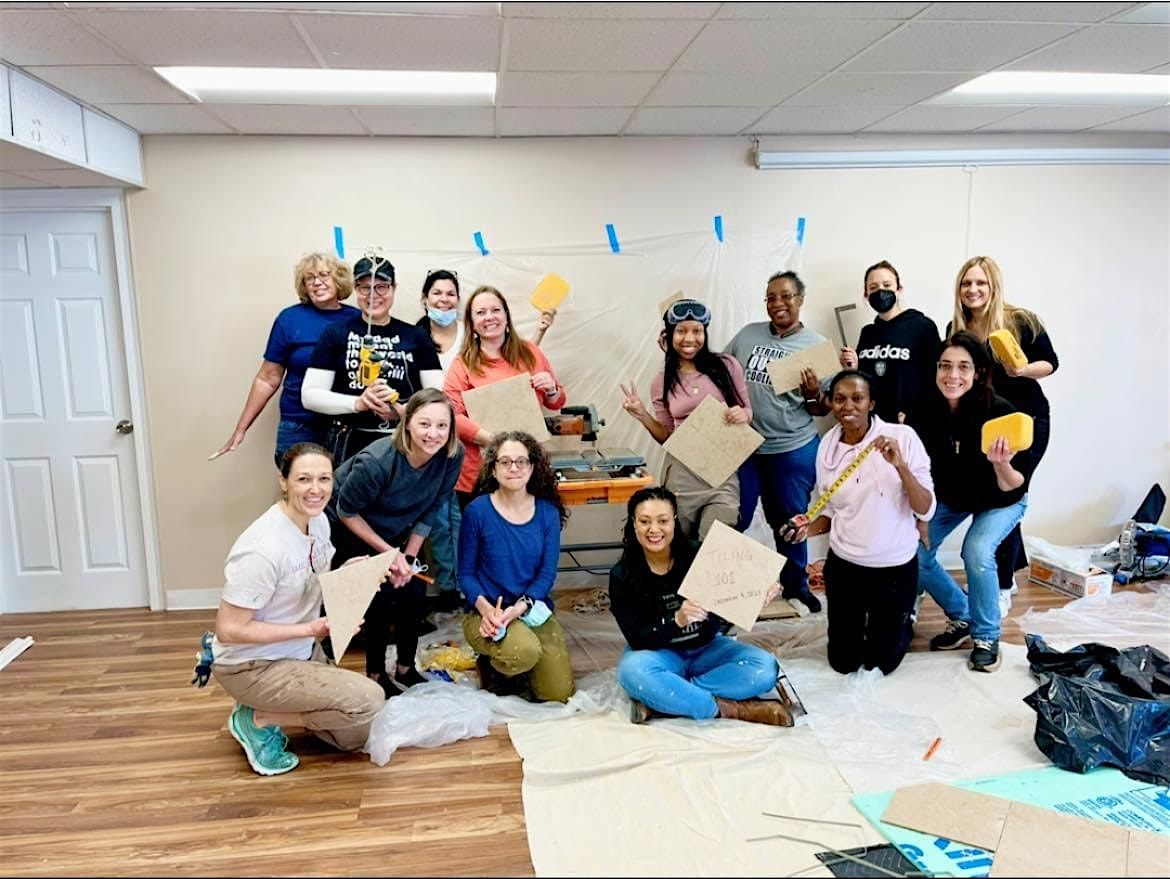 Intro to Tiling, 29 June | Event in Hyattsville | AllEvents