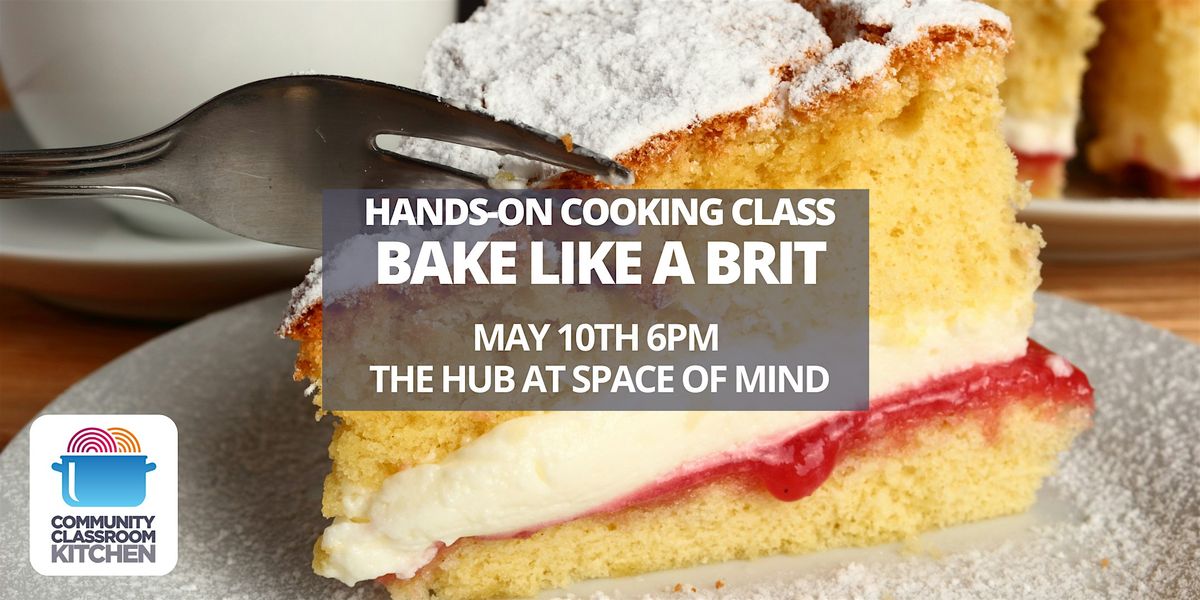 Bake Like a Brit, 10 May | Event in Delray Beach | AllEvents