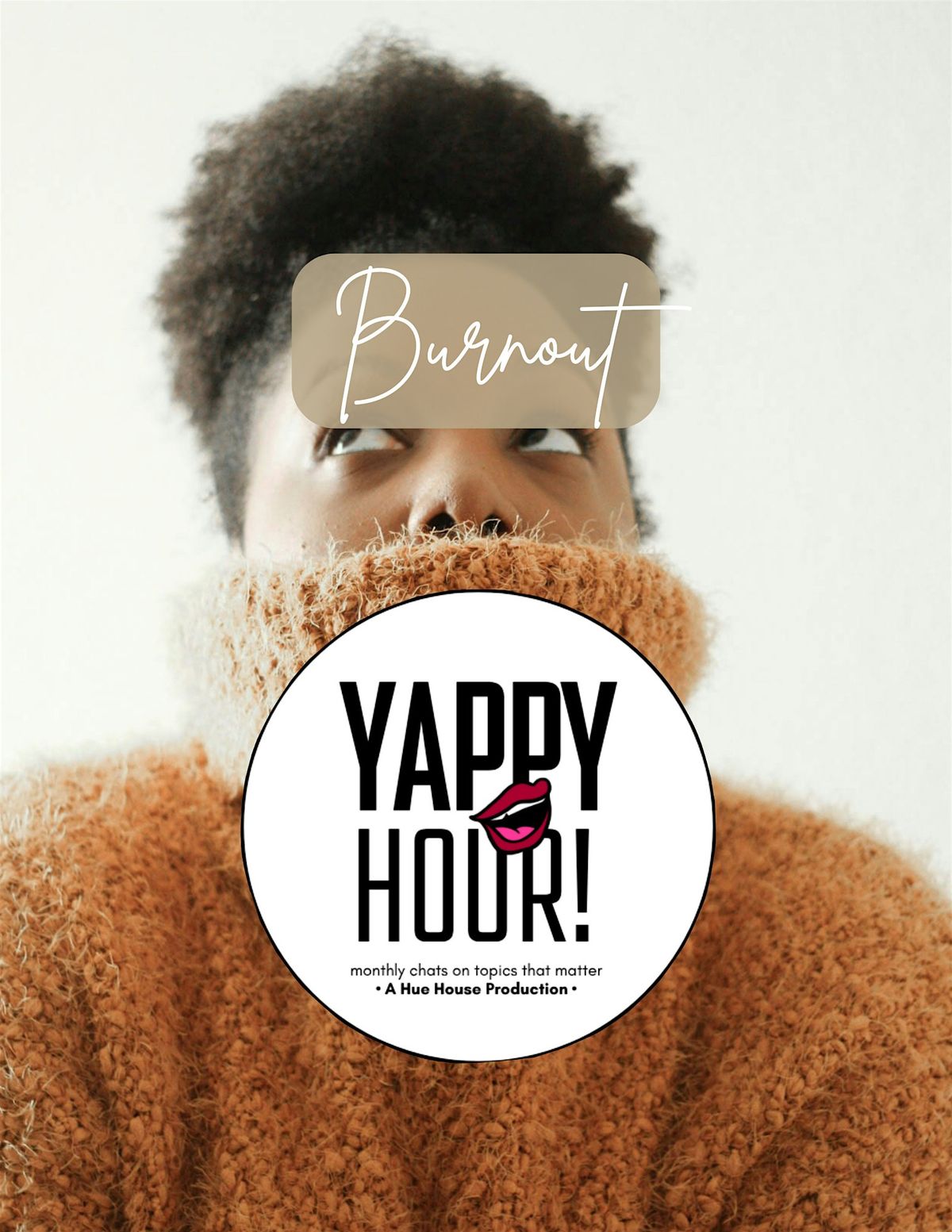 Yappy Hour: Avoiding Burnout (IN-PERSON), 5 August | Event in Muncie | AllEvents
