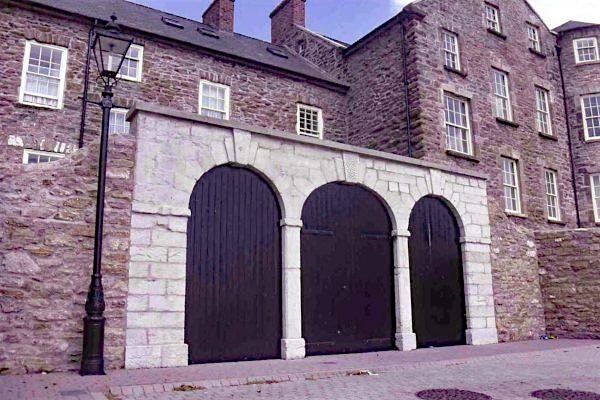 Rescuing Buildings at Risk in Northern Ireland with Karen Latimer, 9 February | Event in Edinburgh | AllEvents