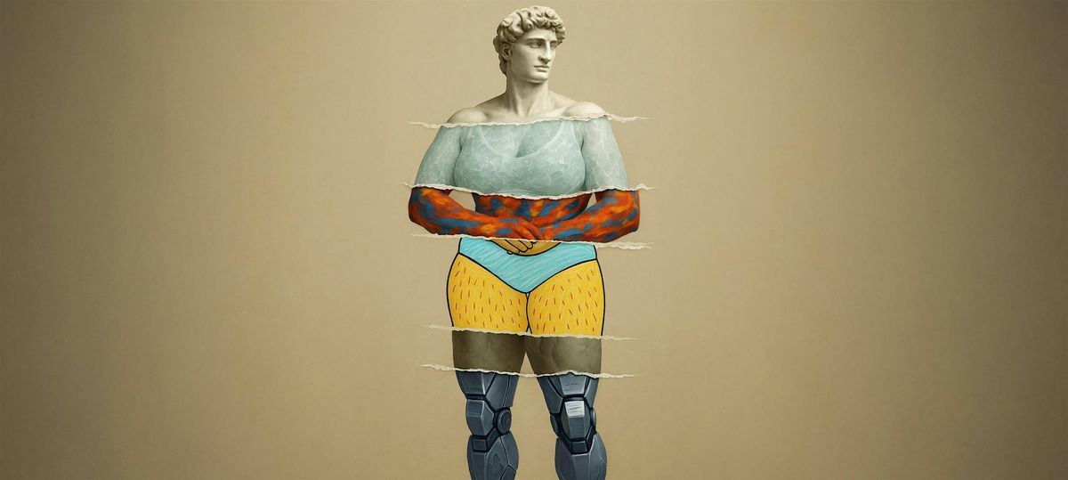 How do I see my body? A partially silent discussion, 5 November | Event in Berlin | AllEvents