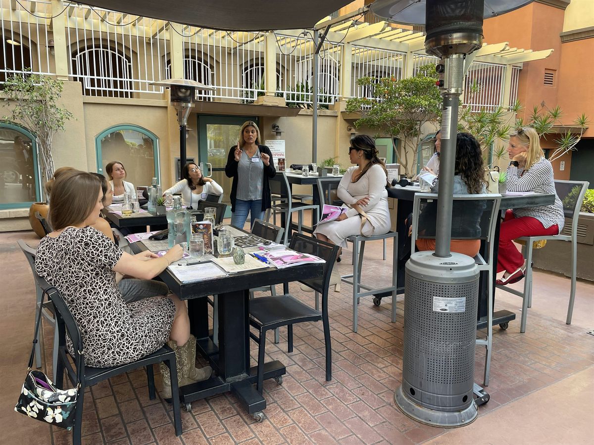 Wholistic Happy Hour - Protect Your Space, Reclaim Your Strength, 6 June | Event in San Diego | AllEvents