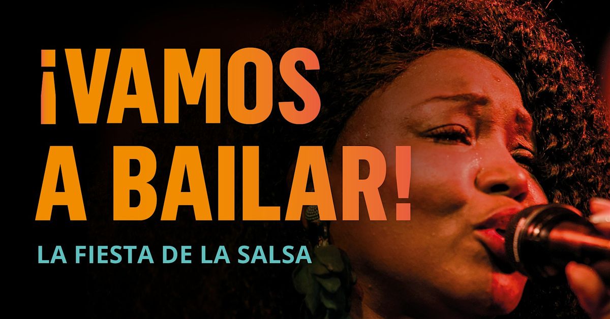¡VAMOS A BAILAR!  - La Fiesta de la Salsa - CONEXIÓN feat. Mayelis | Event in Berlin | AllEvents