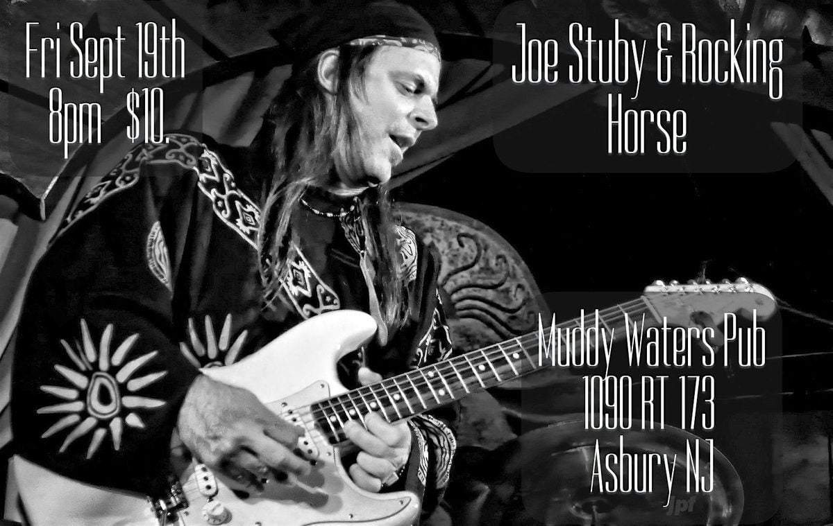 Joe Stuby & Rocking Horse, 19 September | Event in Bethlehem Township | AllEvents