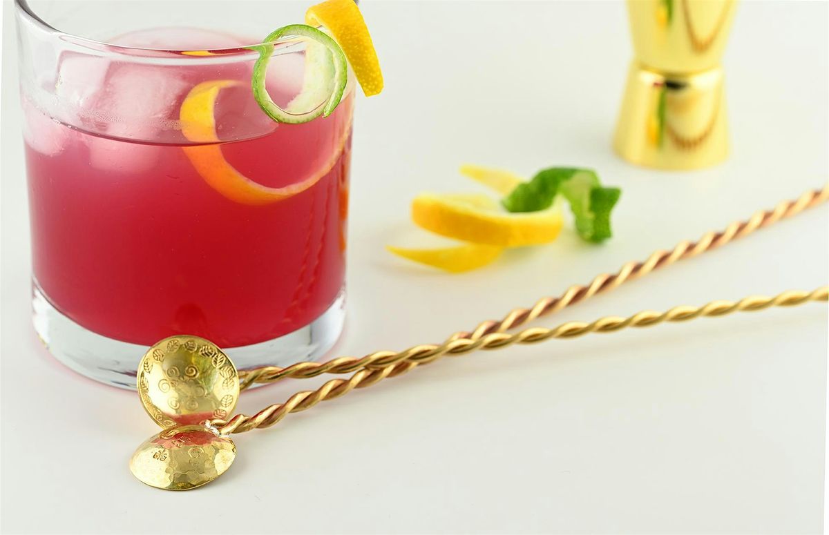 Twist It: Barspoon Making & Mixology, 24 October | Event in Alexandria | AllEvents